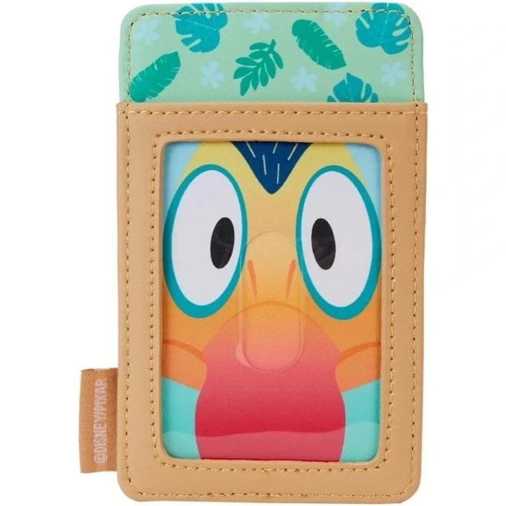 Loungefly Disney Pixar Up Kevin 15th Anniversary Card Holder